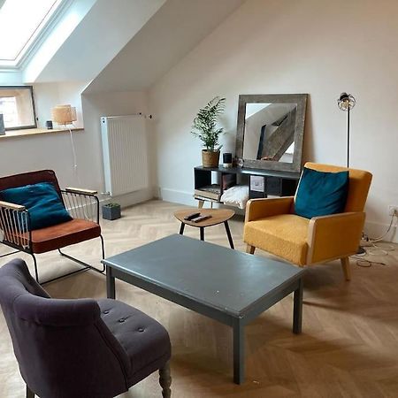 Atypique Chevreul Apartment Angers Exterior foto