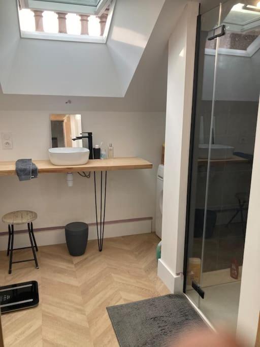 Atypique Chevreul Apartment Angers Exterior foto