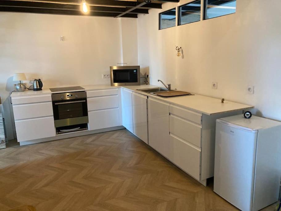 Atypique Chevreul Apartment Angers Exterior foto